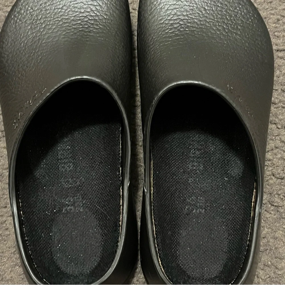 Birkenstock Profi Birki Clogs - Picture 5 of 7